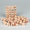 MOC Accessories Head Building Blocks Female Male Figures Parts Creative Face Laugh Cry Angry Cute Expression Mini Bricks Toys 6