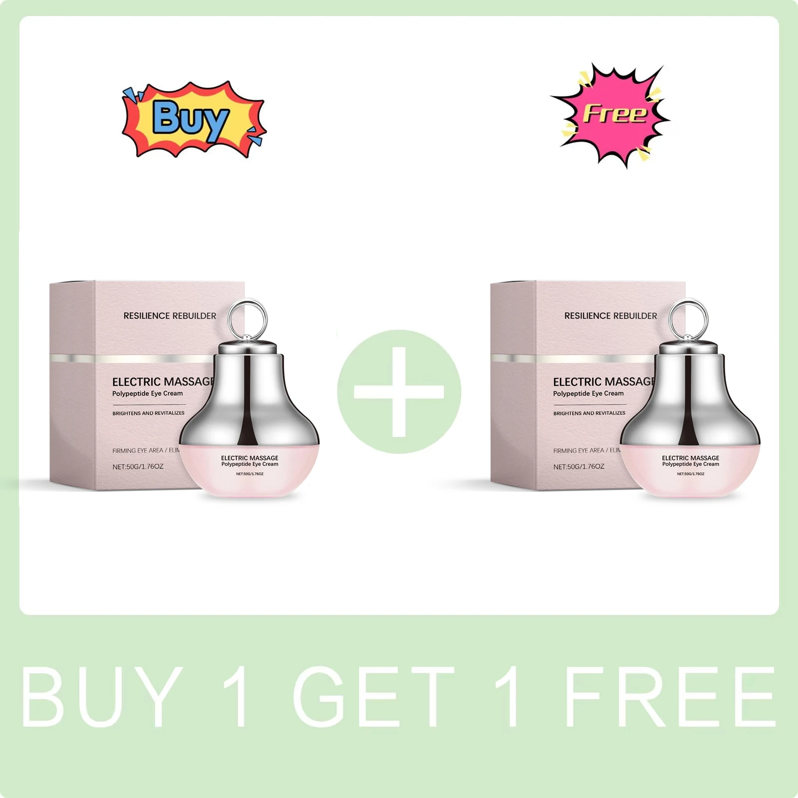 Buy 1 Get 1 Free