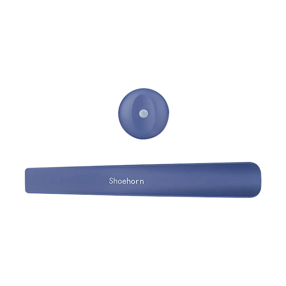 Shoe Horn 34CM Household Shoe Horn With Magnetic Attraction Shoe Lift School Convenient Cover Machine Household Wear Shoes Tool