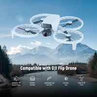 NEEWER ND/PL Filter Accessories Set For DJI Flip Drone Snap On HD Optical Glass Neutral Density Polarized ND Lens Filter Kit 2