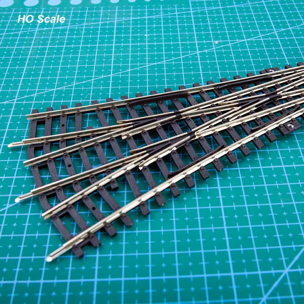 Scale N HO1 87 Railway Train Track