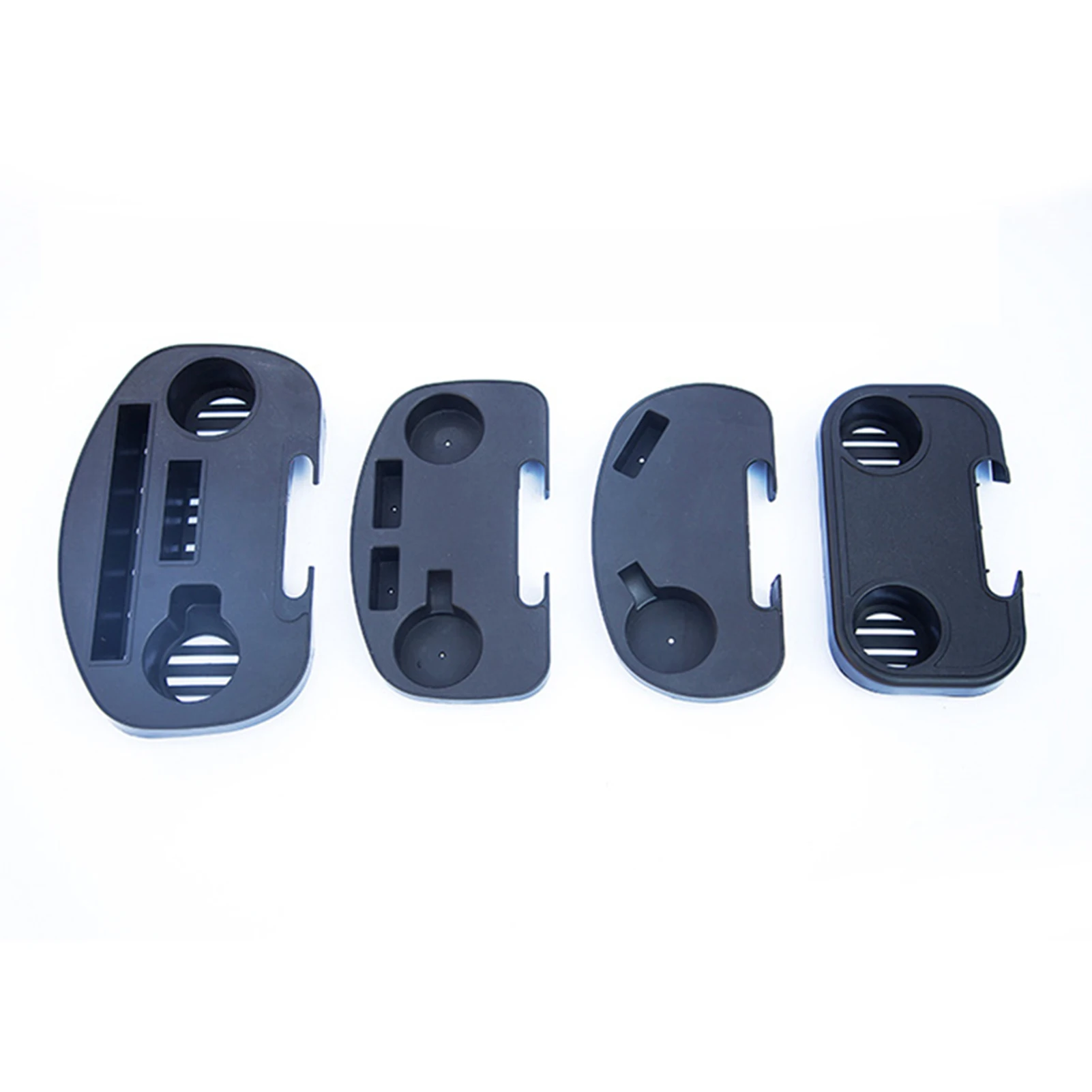 Beach Chair Tray Zero Gravity Chair Cup Holder Utility Clip On Side Recliner Table/Tray For Ipadmini/Air/Pro Cellphone fishing chair tray