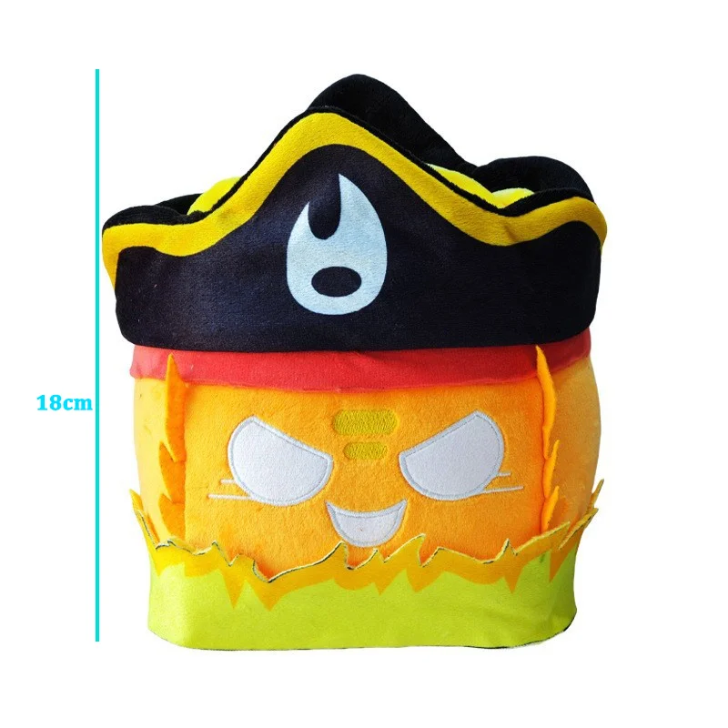 Neue Früchte Blox Plüsch Spielzeug Anime Spiel Stofftier Teufel Obst Horror Puppen Kinder Geburtstag Geschenke Haus Sofa Weiche Obst Kissen – Detail 11