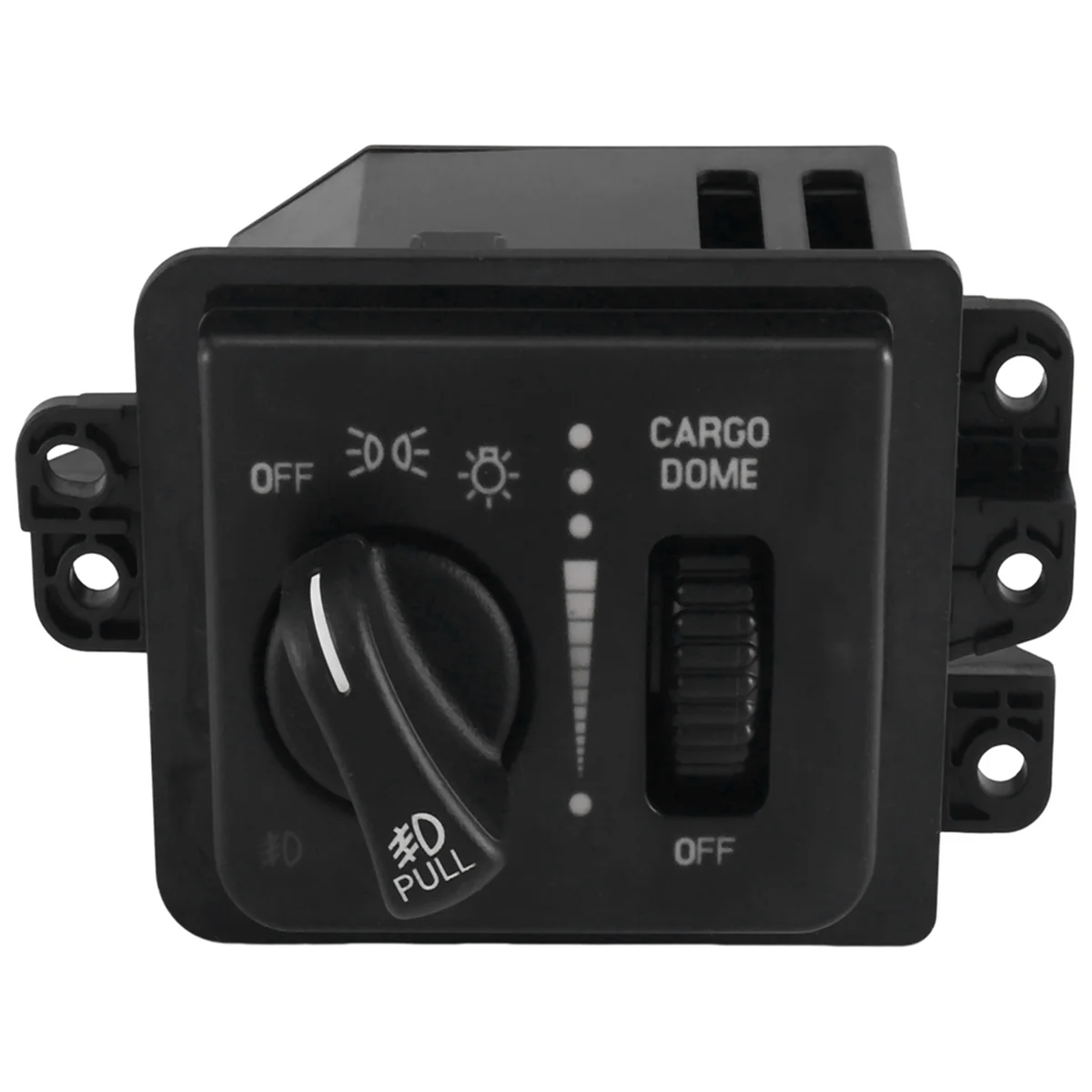 

Automotive Headlight Switch Indicator Switch Fog Light Switch for Dodge RAM 1500 2003-2005 56045537AA