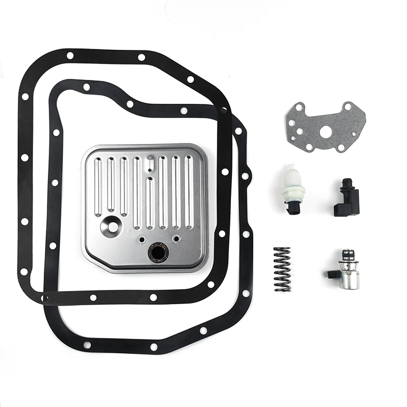 

42RE 44RE 46RE 47RE 48RE A518 Automatic transmission solenoid valve sensor small paper pad spring gasket kit for Dodge