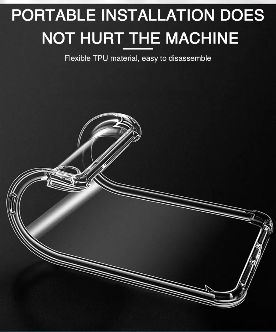 case poco m3 Pro 5G Phone cover cases for poco m3 pro m 3pro pocom3 pocophonem3 pro NFC soft Silicone Anti-fall cover coque - 3