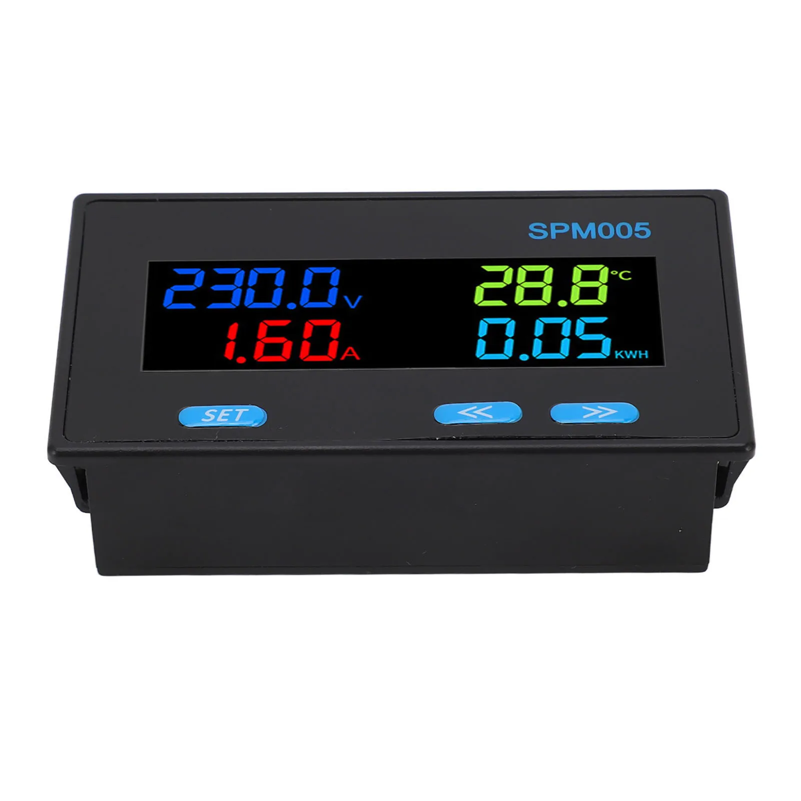 AC Ƽ   ÷ LCD ÷,   AC   Ʈ AC60-300V,   8 in 1