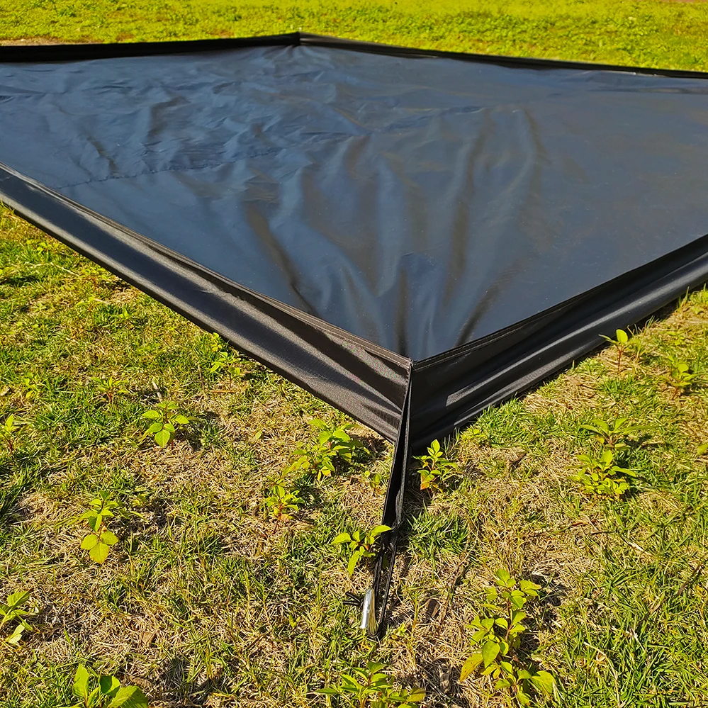 3x4m 3D Camping Mat Tent Accessories Glamping Camping Boutique