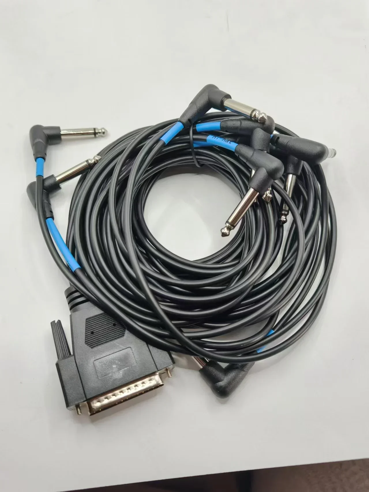 Trigger Connect Cable Harness Sneak Wire For Alesis DM6