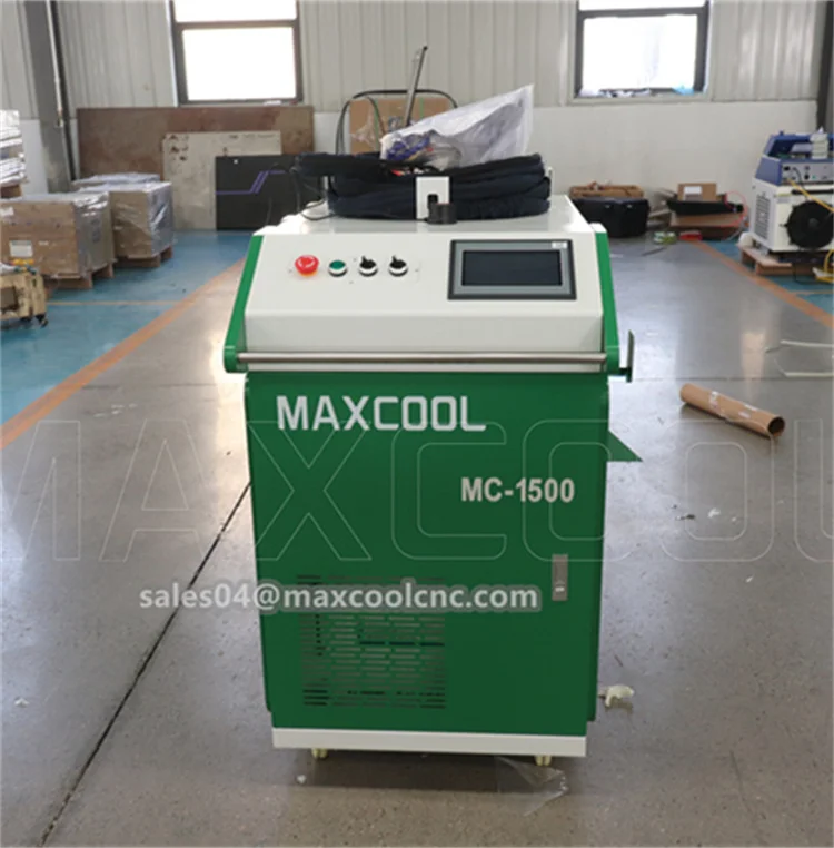 2000W 3000W Handheld Rust Removing Laser Cleaning Machine For Metal Coating Oil Removal Blasting Derusting Laser Cleaner 2