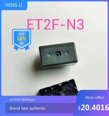 

100% NEW Free shipping ET2F-N3