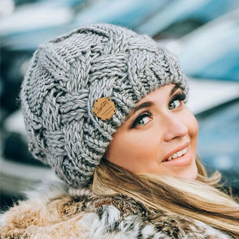 Hot Sale Daily Fisherman Beanie Hat Unisex Sailor Style Autumn Beanie Ribbed Knitted Hats For Men Women Short Melon Winter Hat 5