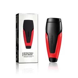 Dual - Headed Dust Removal Brush - Soft & Hard Nylon Bristles (PT - RDB)