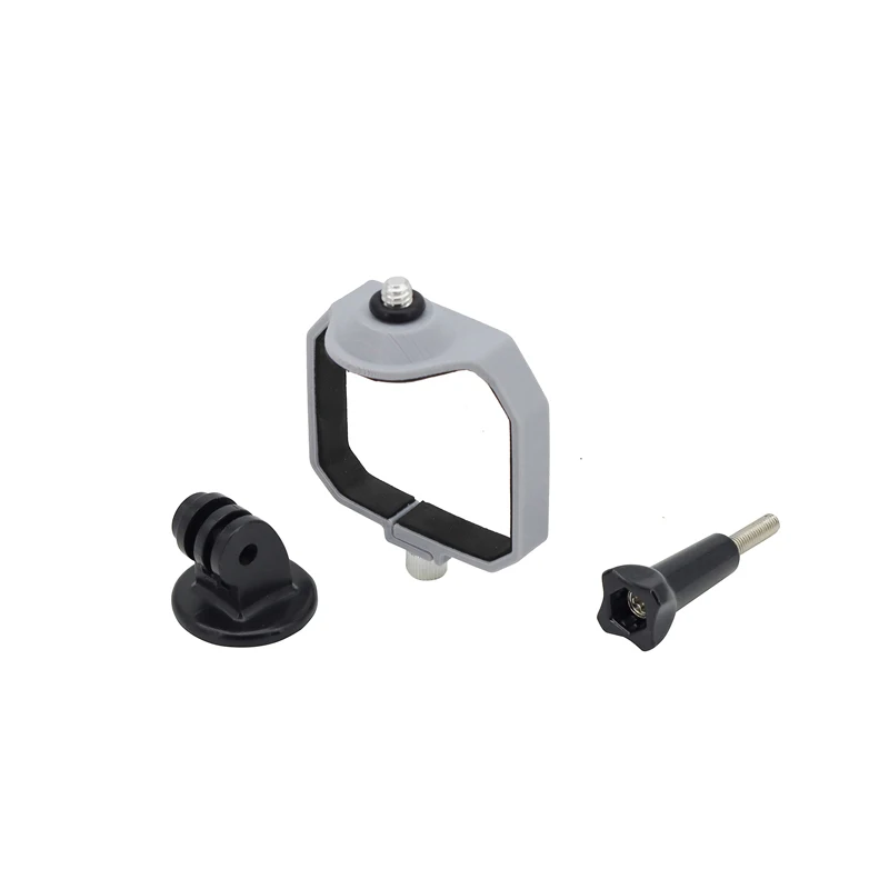 

For DJI Mini 3 Top Mount Expansion Adapter Bracket 1 4 Screw Panoramic Sports Camera Mount Accessories