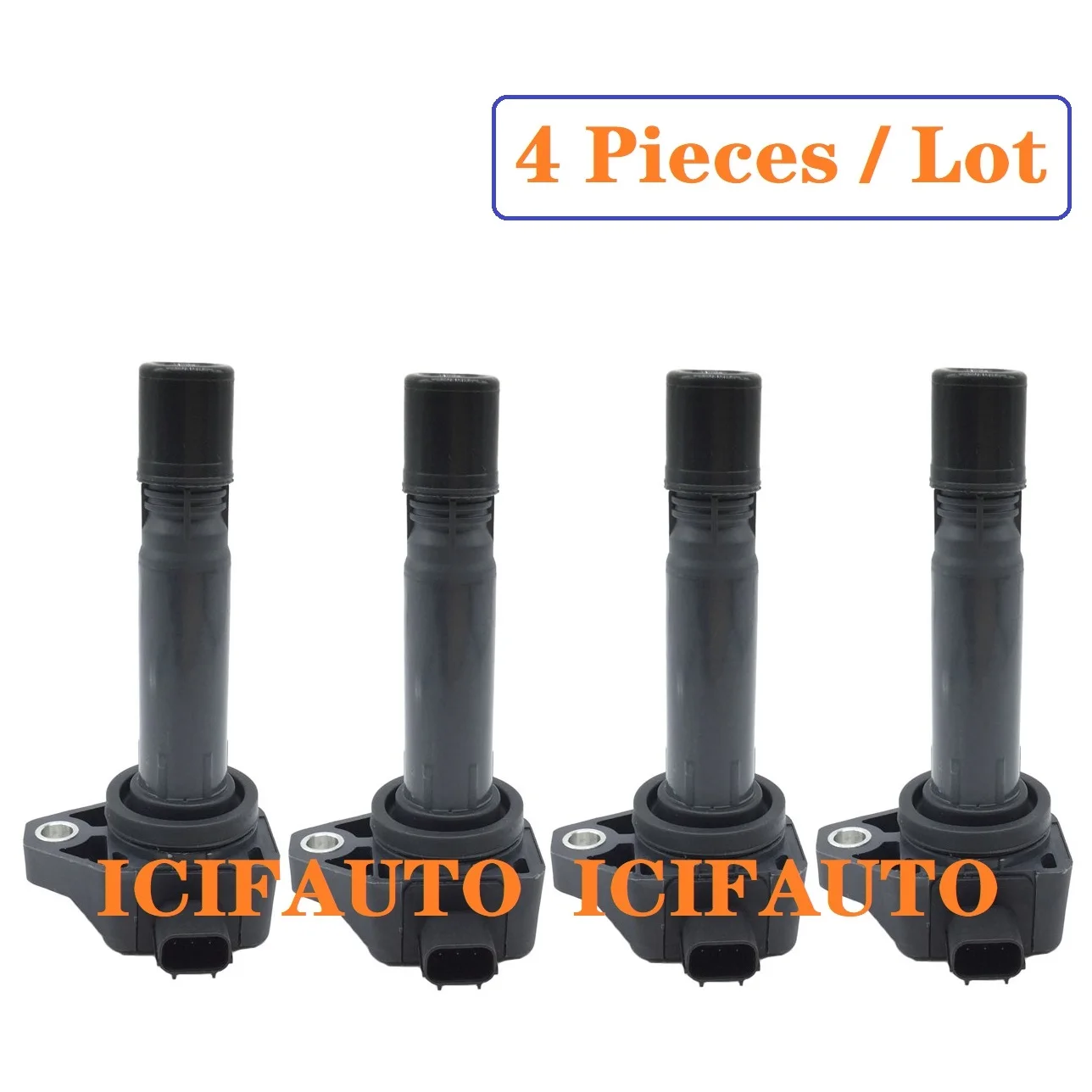 New Ignition Coil For Honda Civic 1.8l 20062011 Oe 30520rnaa01 / 30520rnaa01 / 099700101