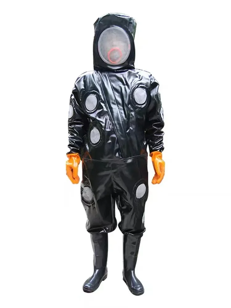 Anti-Hornet Clothing One-Piece Anti-Bee Clothing Bee Clothes Thickened Anti-Hornet Fire Suits