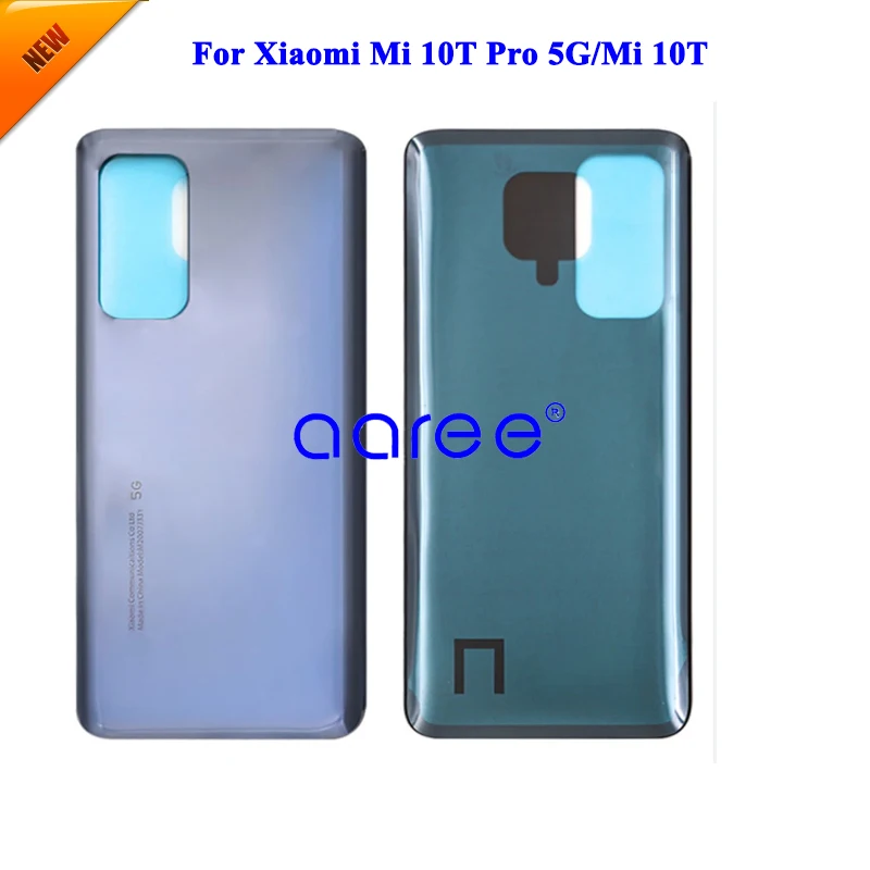 Phone back cover for xiaomi Mi 10T Pro 5G