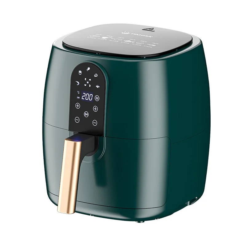 Air Fryer Homeuse oil free and smokefree automatic largecapacity intelligent multifunctional electric fryer smart automatic air fryer