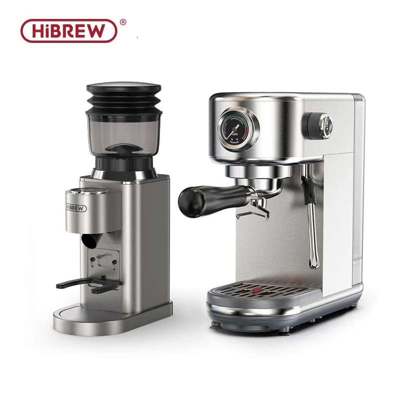 مطحنة قهوة كهربائية أوتوماتيكية