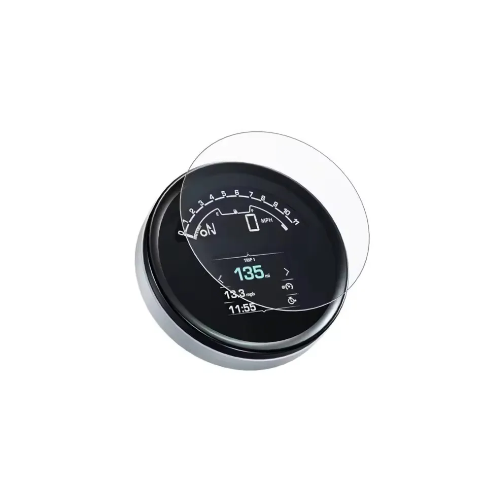 트라이던트 800 액세서리용 트라이던트800 2026용 스크래치 클러스터 스크린 대시보드 새로운 오토바이 보호 장비 필름