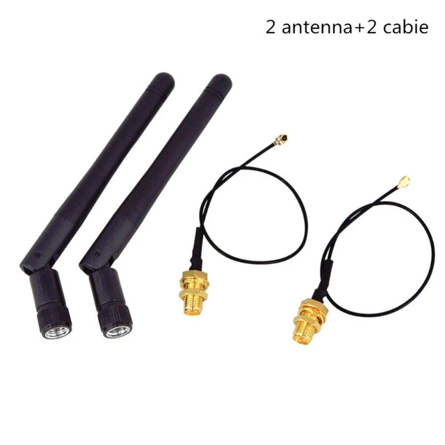 2.4Ghz 3dbi WiFi Antenna