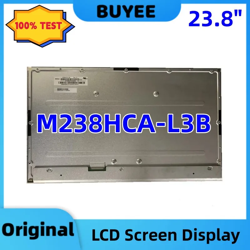 

23.8" M238HCA-L3B all-in-one LCD Screen Display For Lenovo Ideacentre AIO A340-24ICB 24ICK 24IGM 24IWL A540-24API 30 pins