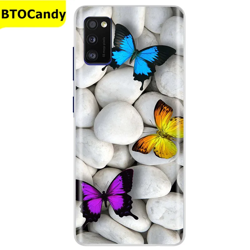 Premium Clear Soft TPU Silicone Phone Case - Durable Back Cover, Slim Design