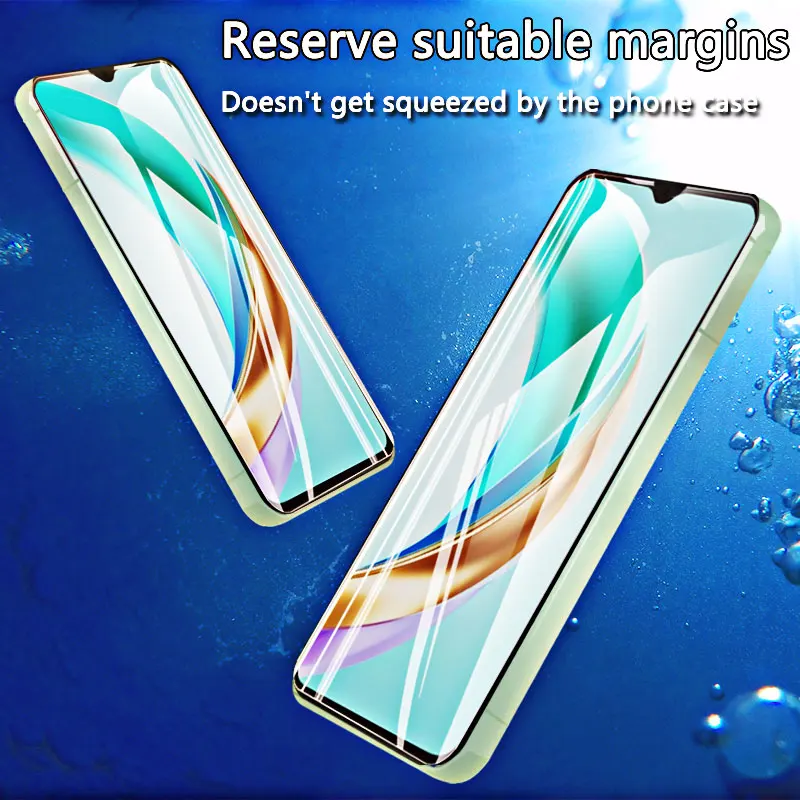 Premium Screen Protector Pack for Honor X6b - 9H Tempered Glass, HD Clarity, Anti-Scratch, Case Friendly (1-4pcs)