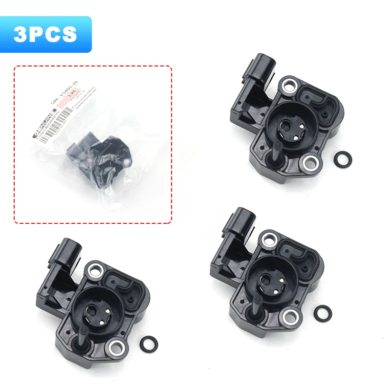 1個/3個スロットルポジションセンサーのため54P-E5401-10 nmax 125/150