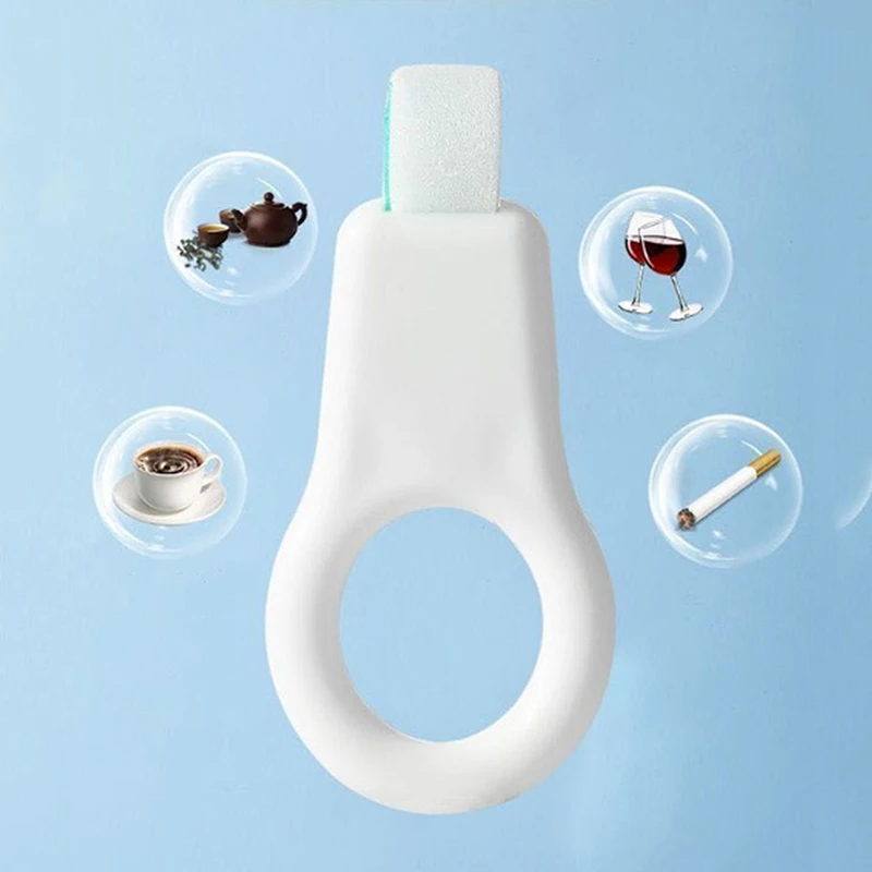 3 Pcs/set Teeth Cleaning Wipe Kids Tartar Removal Plaque Stain Removal Nano Eraser Sponge Scrubs