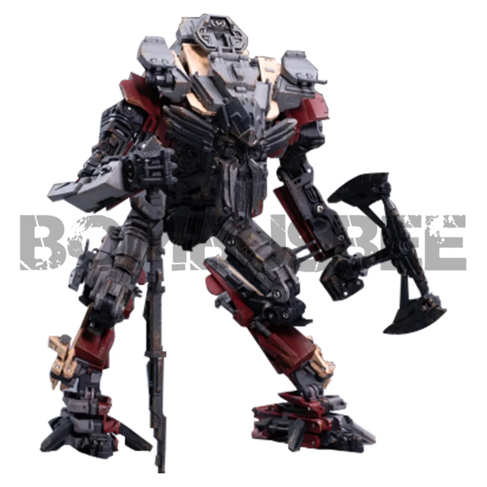 【In Stock】Toyworld World War 2 TW FS05 Sky Burst Jetfire Transformation
