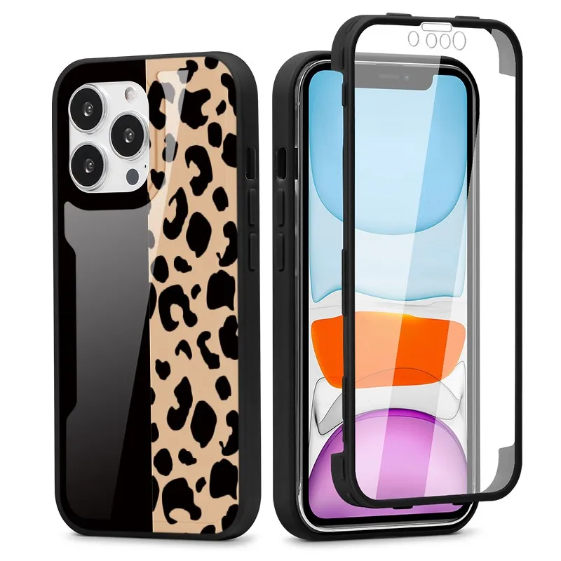 360 Full Body Cover For Samsung Galaxy A72 A52 Quantum2 A32 A22 A21S A12 Nacho A02 A02S S21 FE Ultra Plus Shockproof Marble Case kawaii samsung phone cases