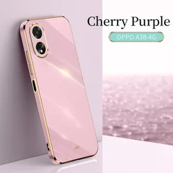 Custodia Soft TPU di alta qualità con protezione anti-impronte per fotocamera