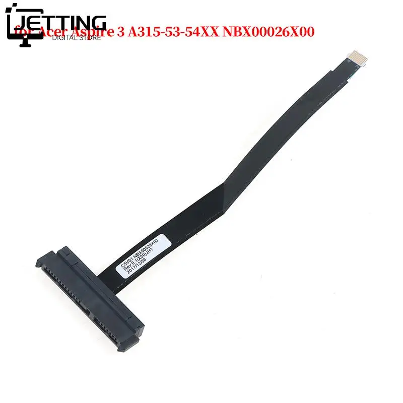 1pc Laptop Hard Drive HDD Cable Connector for Acer Aspire 3 A31553