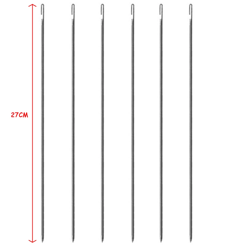 Beading Needles for DIY Jewelry Making 27CM 5pcs/lot