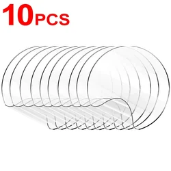 Pack of Soft TPU Anti - Scratch Hydrogel Screen Protectors - Huawei Watch 5 42mm (10Pcs)