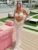 Female 2 Piece-Set Beach Holiday Long Skirt Casual Patchwork Sexy Backless Bikini Swimwear Outfits Women's Maxi Skirt Sets