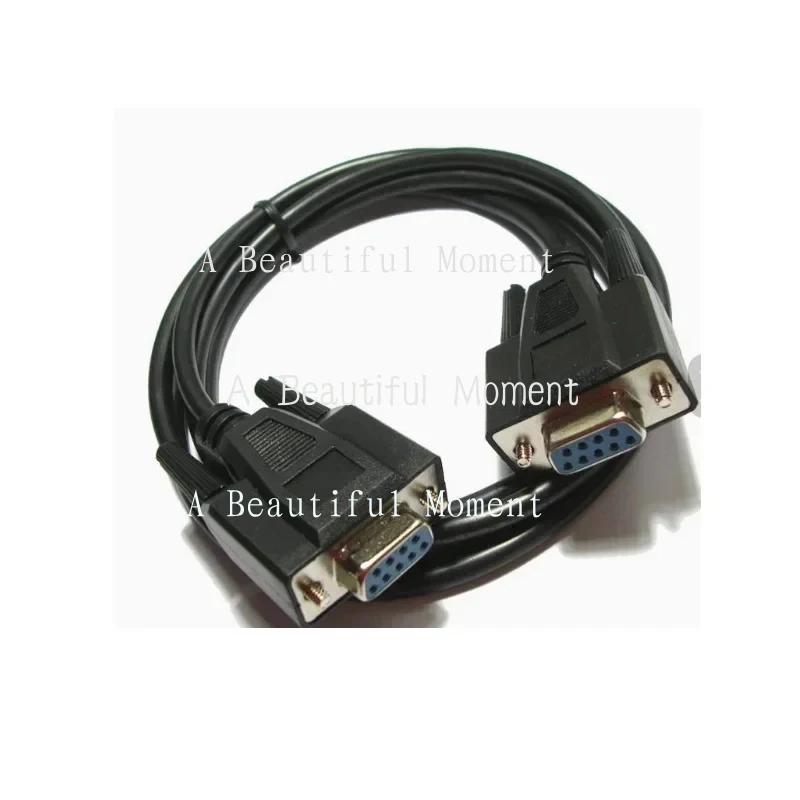 HH--맞춤형 DB9-DB15 3열 VGA RS232 남성-여성 핀홀 15핀 9핀 시리얼 포트 플러그 데이터 케이블