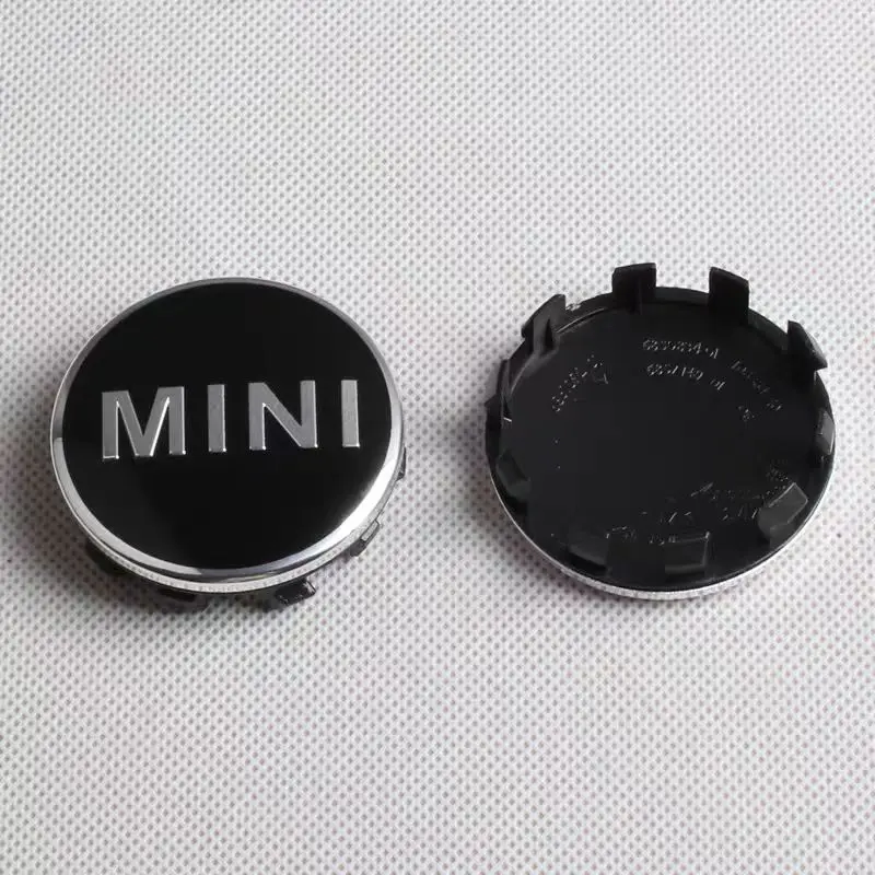 4pcs 56mm F Series Wheel Hub Center Caps For BMW MINI Cooper F54 F55 F56 F57 F60 Car Accessories For Wheel Hub Covers Wheel Hub Caps