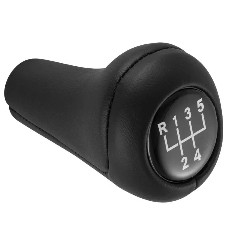 Premium Leather Gear Shift Knob