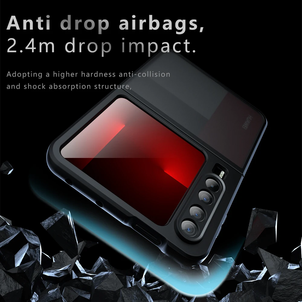 Ultra Thin Matte Translucent & Clear Full Protection Phone Cover