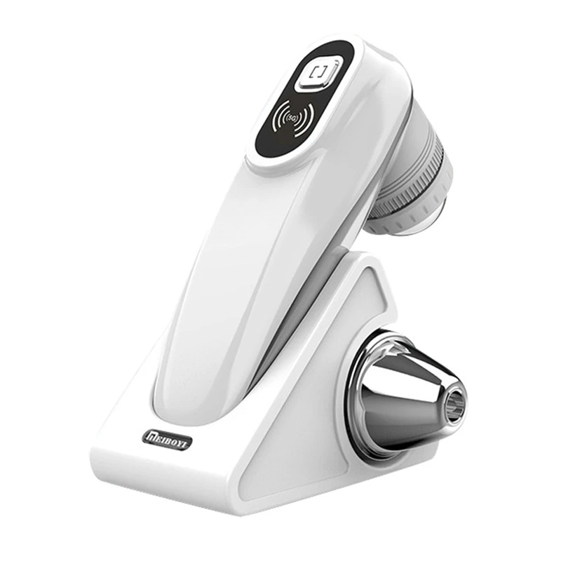 

MEIBOYI 1 PCS Professional Wireless Intelligent Hair Scalp Skin Detector Hair Follicle Testing Analysis Magnifier ABS/PC