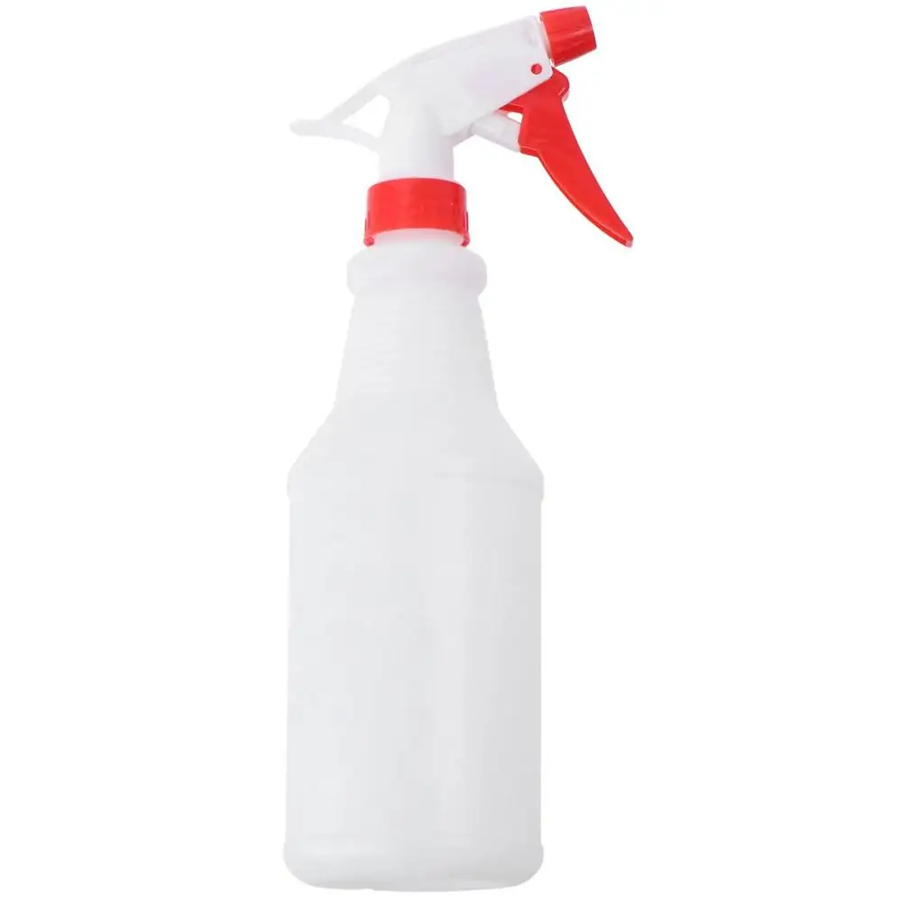 Plastic Spray Bottles 500ml Heavy Duty 16 Oz Empty Container Water Spray Bottles Home Garden Plant Kitchen