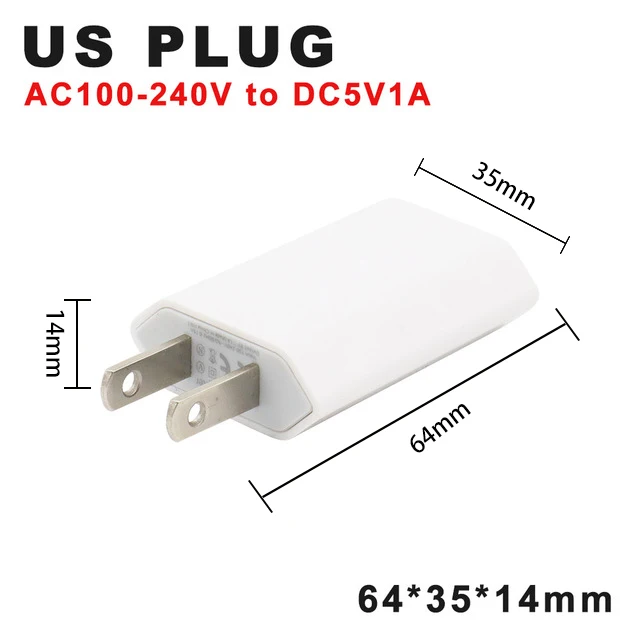 DC5V LED Plant Growing Lamp bulb 21LEDs USB Portable LED Grow Lights Full Spectrum LED Phyto Growth Light for Succulent Plant US PLUG