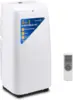 Small Air Conditioner Portable 12,000 BTU with Built-in Dehumidifier - Portable AC unit for rooms up to 550 sq ft - Remote 1