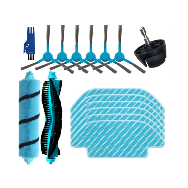 

Аксессуары для основной боковой щетки для Cecotec Conga 4090 4490 4690 5090 5490 Запчасти для робота-пылесоса