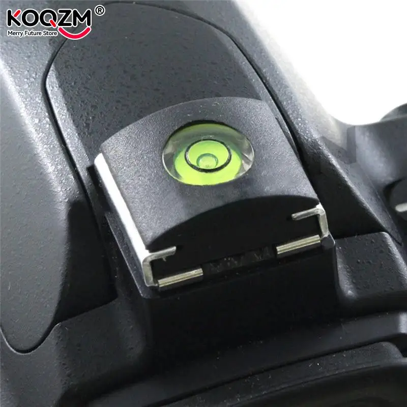 Camera Bubble Spirit Level Hot Shoe Protector Cover 10pcs For Sony A6000 For Canon Nikon