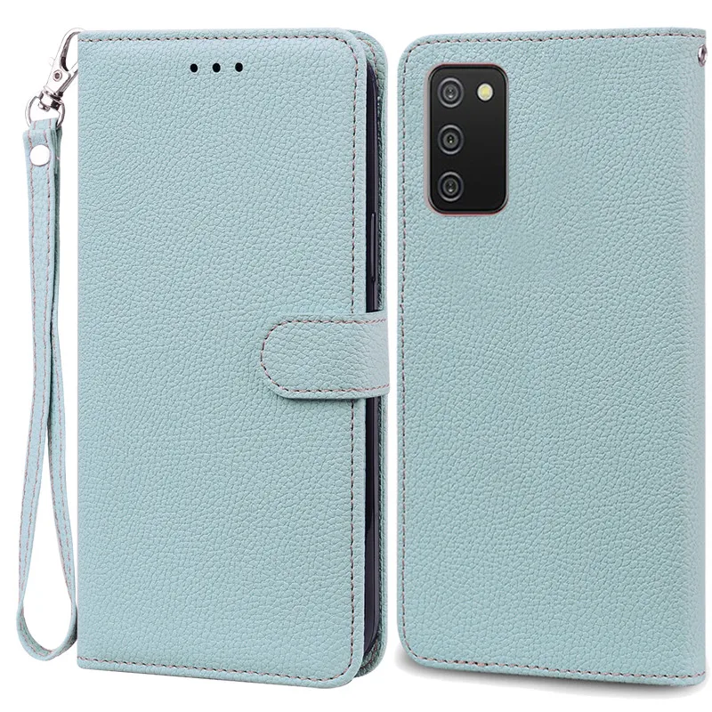 Leather Wallet Flip Case - Premium Protection and Style