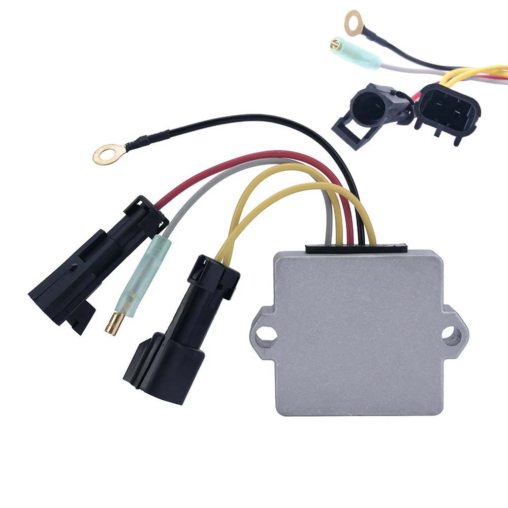 Регулятор напряжения выпрямителя