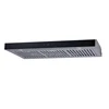 Fashionable design high quality Portable Kitchen Hood Steel Kitchen range hood 6